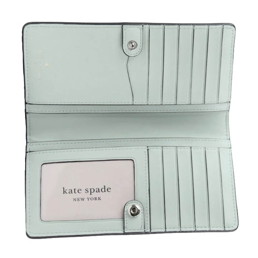 Kate Spade - Staci Large Slim Bifold Wallet